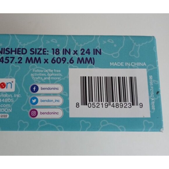 New Care Bears 500-Piece Jigsaw Puzzle - Picture 4 of 4